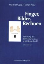 Cover-Bild Finger, Bilder, Rechnen – Arbeitsmaterial