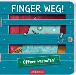 Cover-Bild Finger weg!