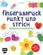 Cover-Bild Fingerabdruck, Punkt und Strich – Zeichenspaß auf Fingerabdrücken