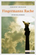 Cover-Bild Fingermanns Rache