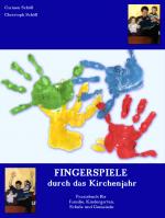 Cover-Bild Fingerspiele durch das Kirchenjahr