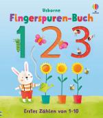 Cover-Bild Fingerspuren-Buch: 1, 2, 3