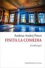 Cover-Bild Finita la Comedia