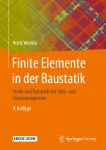 Cover-Bild Finite Elemente in der Baustatik