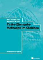 Cover-Bild Finite-Elemente-Methoden im Stahlbau