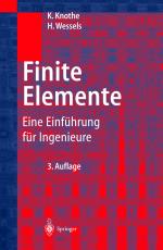 Cover-Bild Finite Elemente