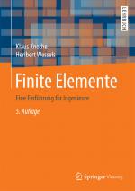 Cover-Bild Finite Elemente