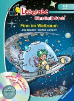 Cover-Bild Finn im Weltraum - Leserabe ab 1. Klasse - Erstlesebuch für Kinder ab 6 Jahren