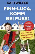 Cover-Bild Finn-Luca, komm bei Fuß!