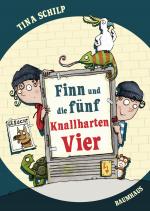 Cover-Bild Finn und die fünf Knallharten Vier