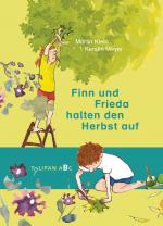 Cover-Bild Finn und Frieda halten den Herbst auf