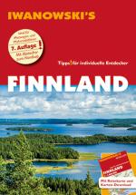 Cover-Bild Finnland - Reiseführer von Iwanowski