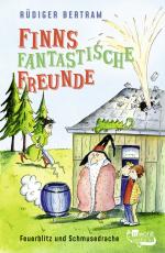 Cover-Bild Finns fantastische Freunde: Feuerblitz und Schmusedrache
