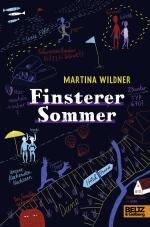 Cover-Bild Finsterer Sommer