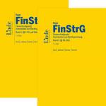Cover-Bild FinStrG | Finanzstrafgesetz - Paket Bd. 1+2
