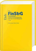 Cover-Bild FinStrG | Finanzstrafgesetz