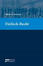 Cover-Bild FinTech-Recht
