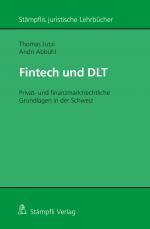 Cover-Bild Fintech und DLT