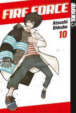 Cover-Bild Fire Force 10