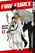 Cover-Bild Fire Force 17