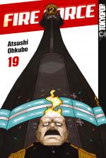 Cover-Bild Fire Force 19