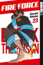 Cover-Bild Fire Force 23