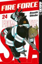 Cover-Bild Fire Force 24