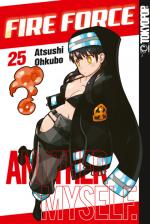 Cover-Bild Fire Force 25