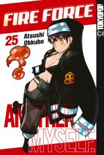 Cover-Bild Fire Force 25