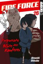 Cover-Bild Fire Force 26