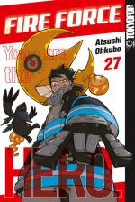 Cover-Bild Fire Force 27