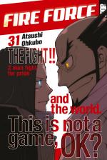 Cover-Bild Fire Force 31