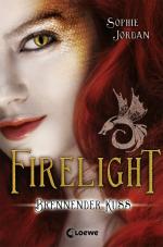 Cover-Bild Firelight - Brennender Kuss