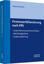 Cover-Bild Firmenwertbilanzierung nach IFRS
