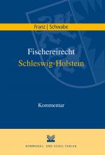 Cover-Bild Fischereirecht Schleswig-Holstein