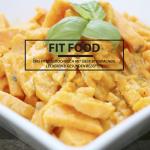 Cover-Bild FIT FOOD - Das Fitness Kochbuch