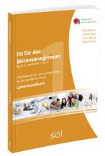 Cover-Bild Fit für das Büromanagement (Band 1) - Lehrerhandbuch