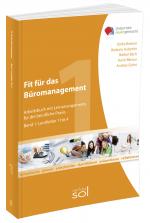 Cover-Bild Fit für das Büromanagement (Band 1)