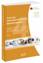 Cover-Bild Fit für das informationstechnische Büromanagement - E-Book