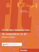 Cover-Bild Fit für den Deutsch-Test für Zuwanderer A2–B1