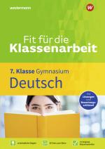 Cover-Bild Fit für die Klassenarbeit - Gymnasium