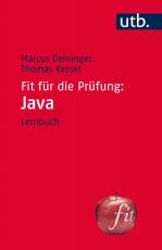 Cover-Bild Fit für die Prüfung: Java