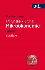 Cover-Bild Fit für die Prüfung: Mikroökonomie