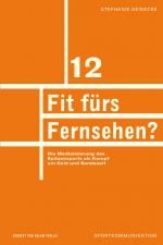 Cover-Bild Fit fürs Fernsehen?