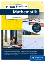 Cover-Bild Fit fürs Studium – Mathematik