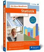 Cover-Bild Fit fürs Studium – Statistik