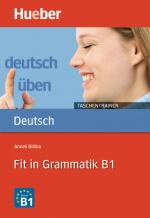 Cover-Bild Fit in Grammatik B1