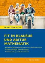 Cover-Bild Fit in Klausur und Abitur – Mathematik 11.-12./13. Klasse