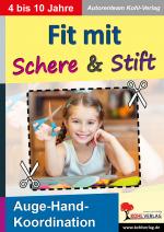 Cover-Bild Fit mit Schere & Stift