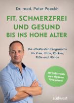 Cover-Bild Fit, schmerzfrei und gesund bis ins hohe Alter